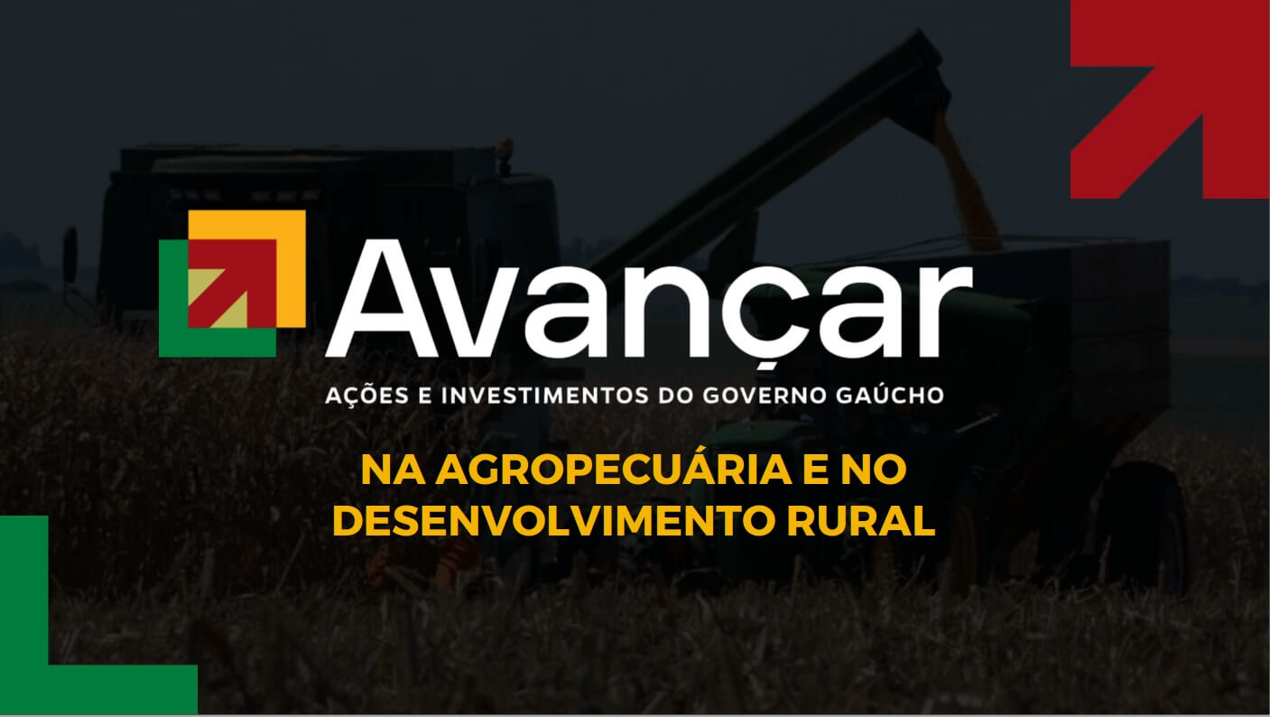 Programa Avançar na Agricultura e no Desenvolvimento Rural