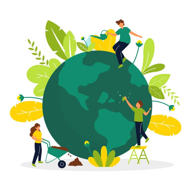 Programação do mês do Meio Ambiente