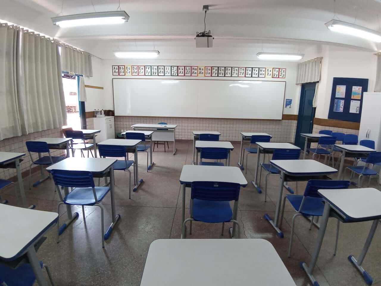 Volta às aulas