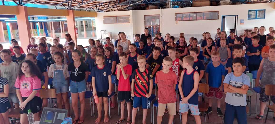 Volta às aulas!
