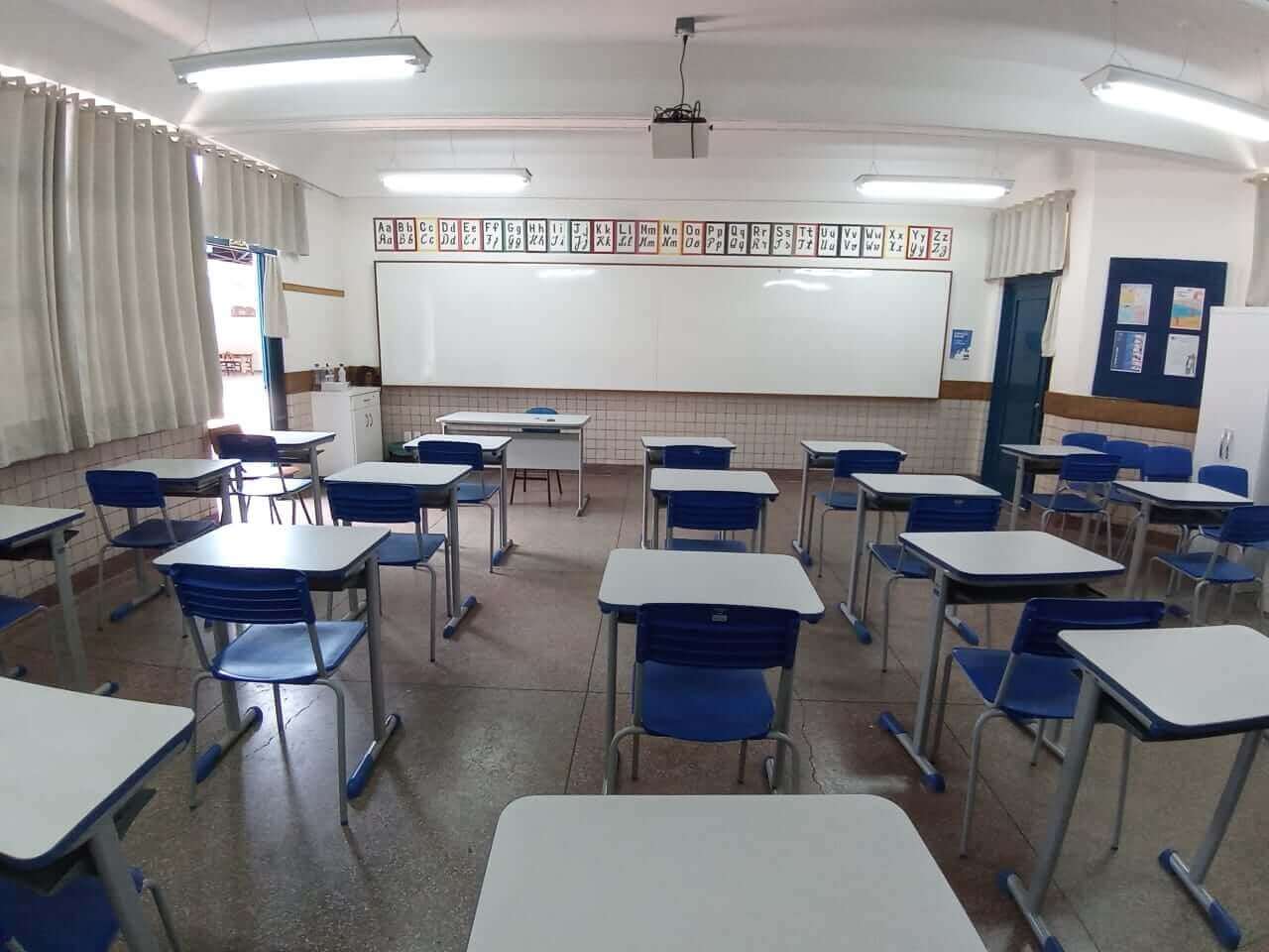 Inscrições para Assistente de Alfabetização