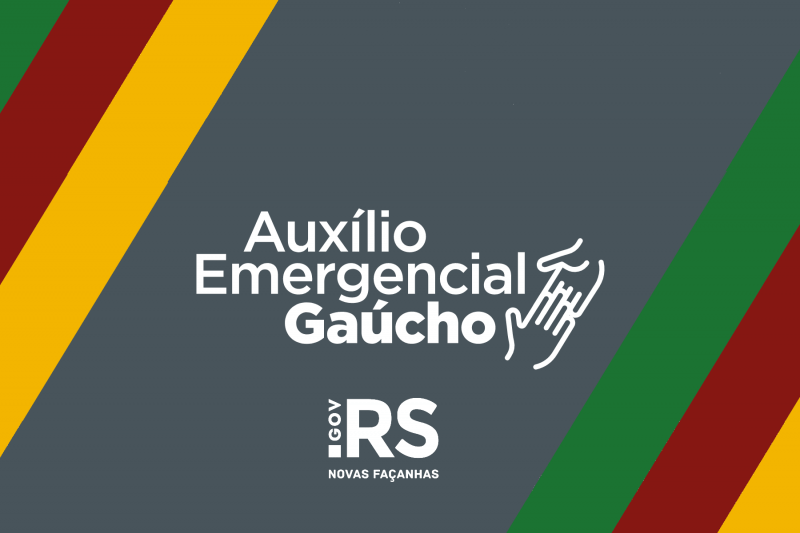 Cadastramento  para o Auxílio Emergencial Gaúcho se encerra em 15 dias