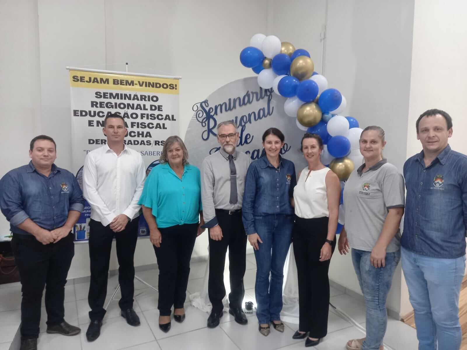 Seminário Regional de Educação Fiscal e Nota Fiscal Gaúcha 