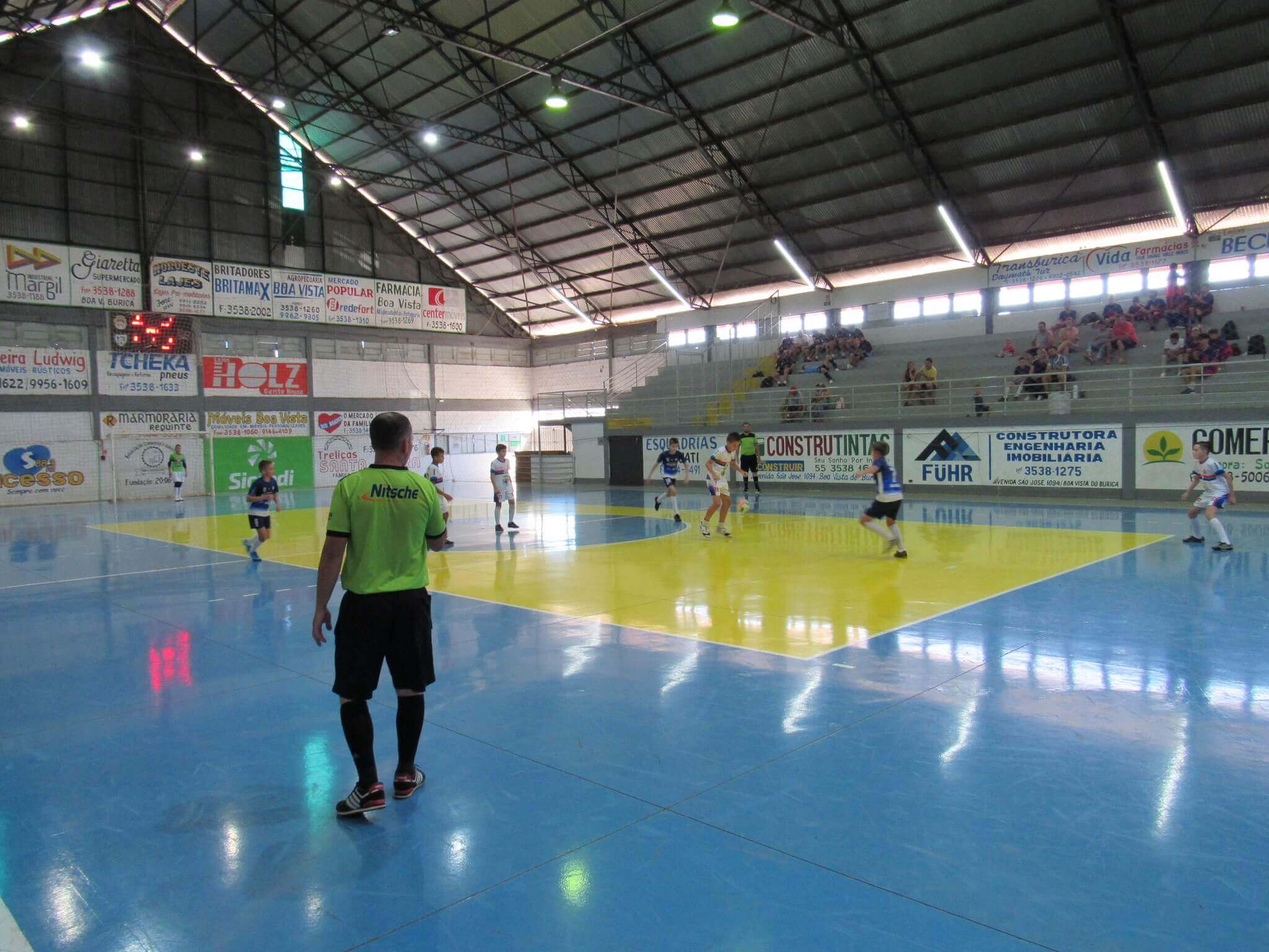 Torneio Regional de Categorias de Base