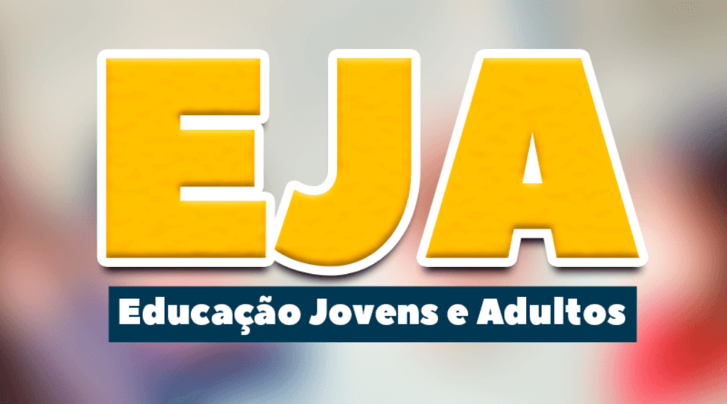 EJA com inscrições abertas 