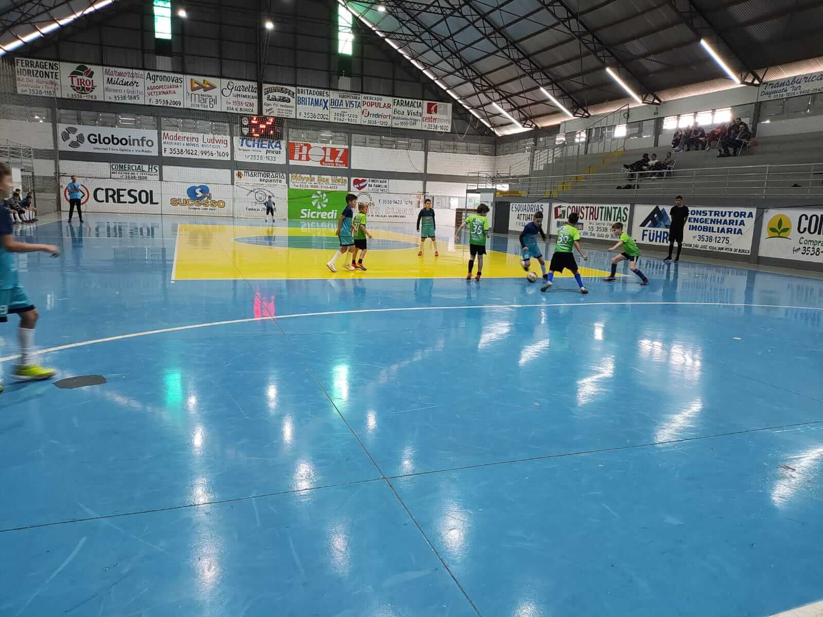 Torneio Regional de Categorias de Base