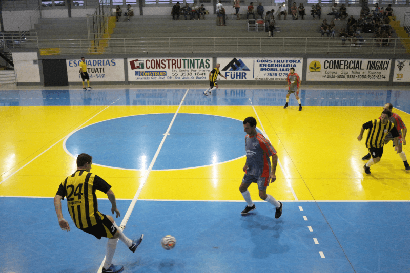 Inscrições para Campeonato municipal de inverno 2023 é até terça (30/05)