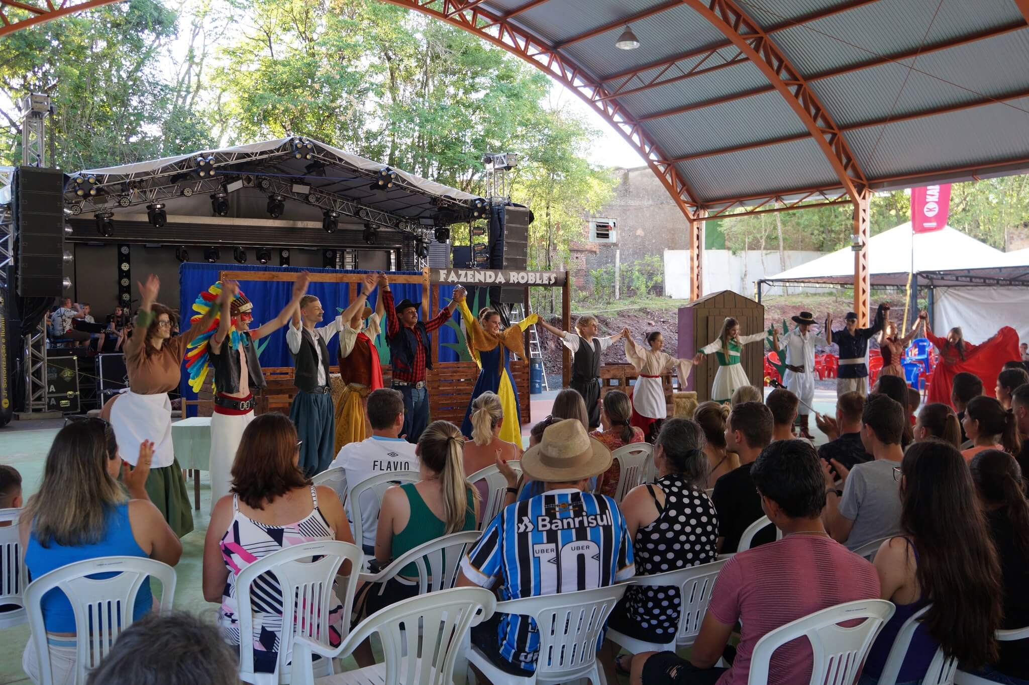 ATUARTE apresenta a peça “O Peão de Estância” no dia 10/06