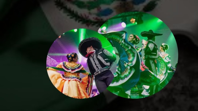 Grupo Mexicano realiza apresentação no dia 21/07 em Boa Vista do Buricá