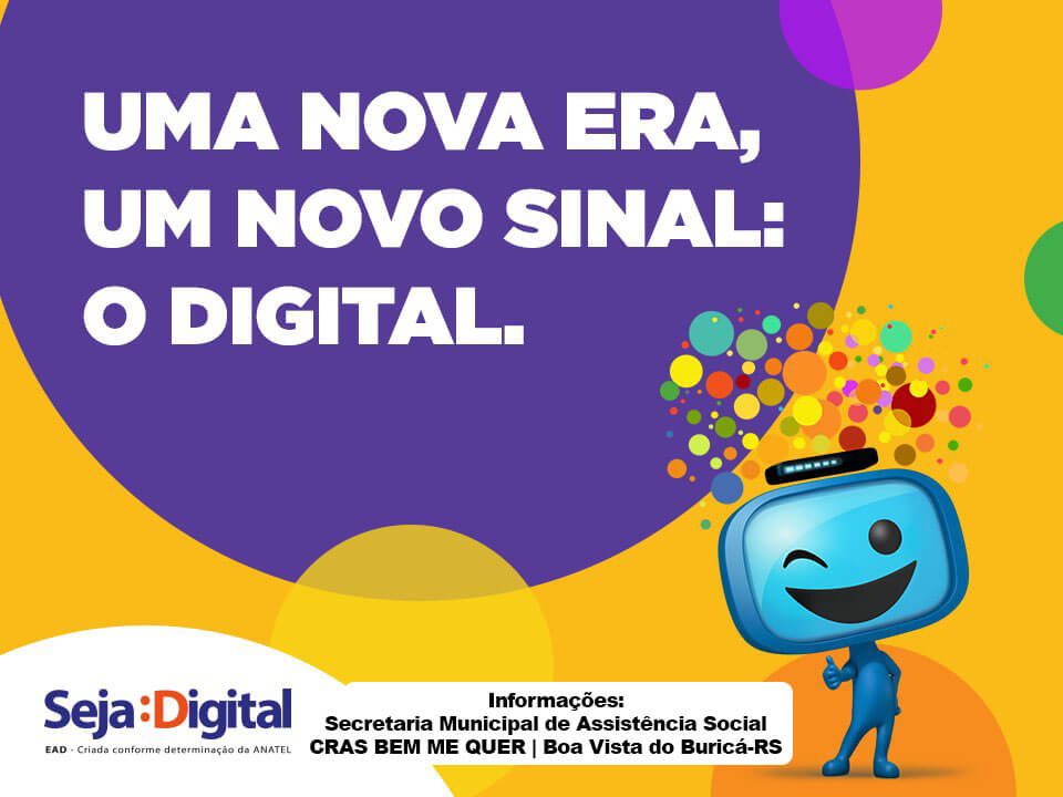 Programa Digitaliza Brasil chega a Boa Vista do Buricá  