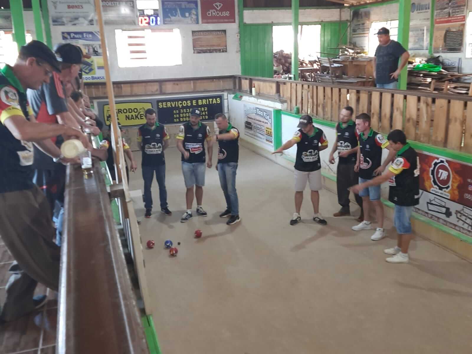Campeonato de Bochas inicia nesta sexta-feira, 4/08 