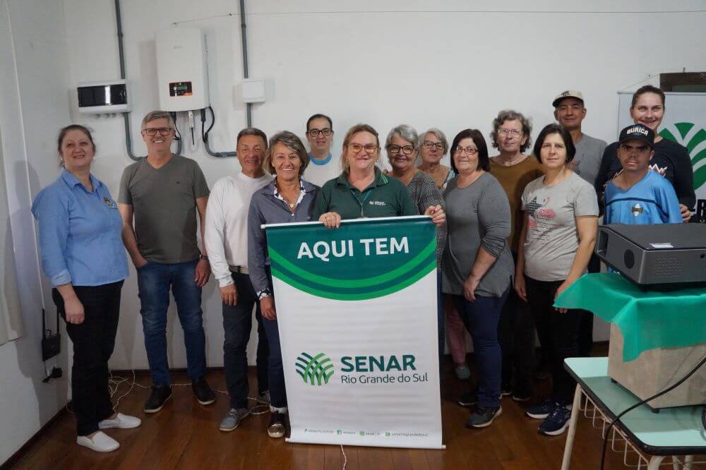 Curso de Fruticultura e Tecnologia da Poda