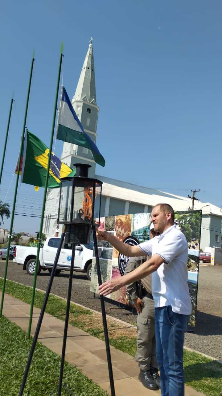 Fogo Simbólico da Pátria