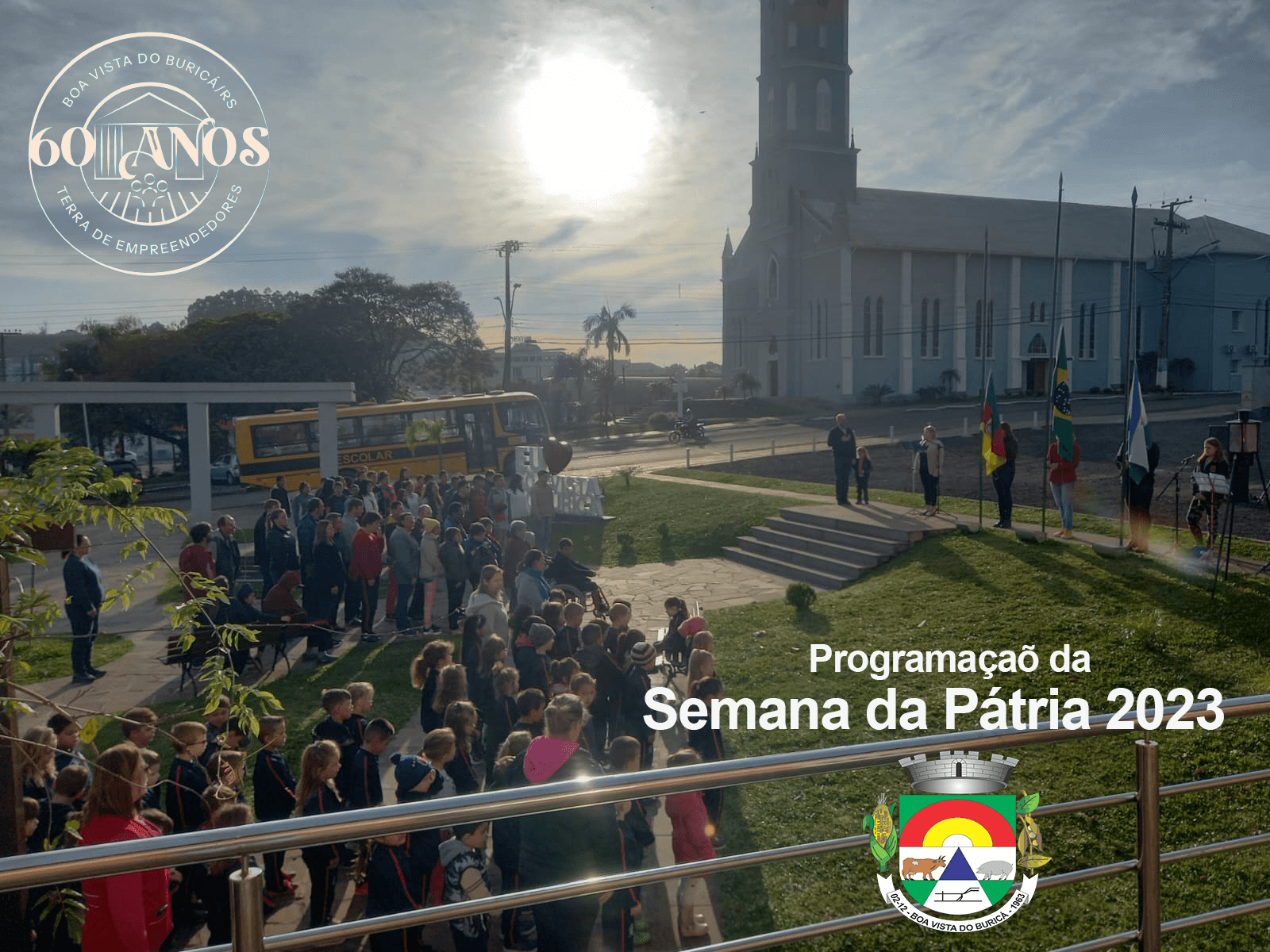 Semana da Pátria 2023