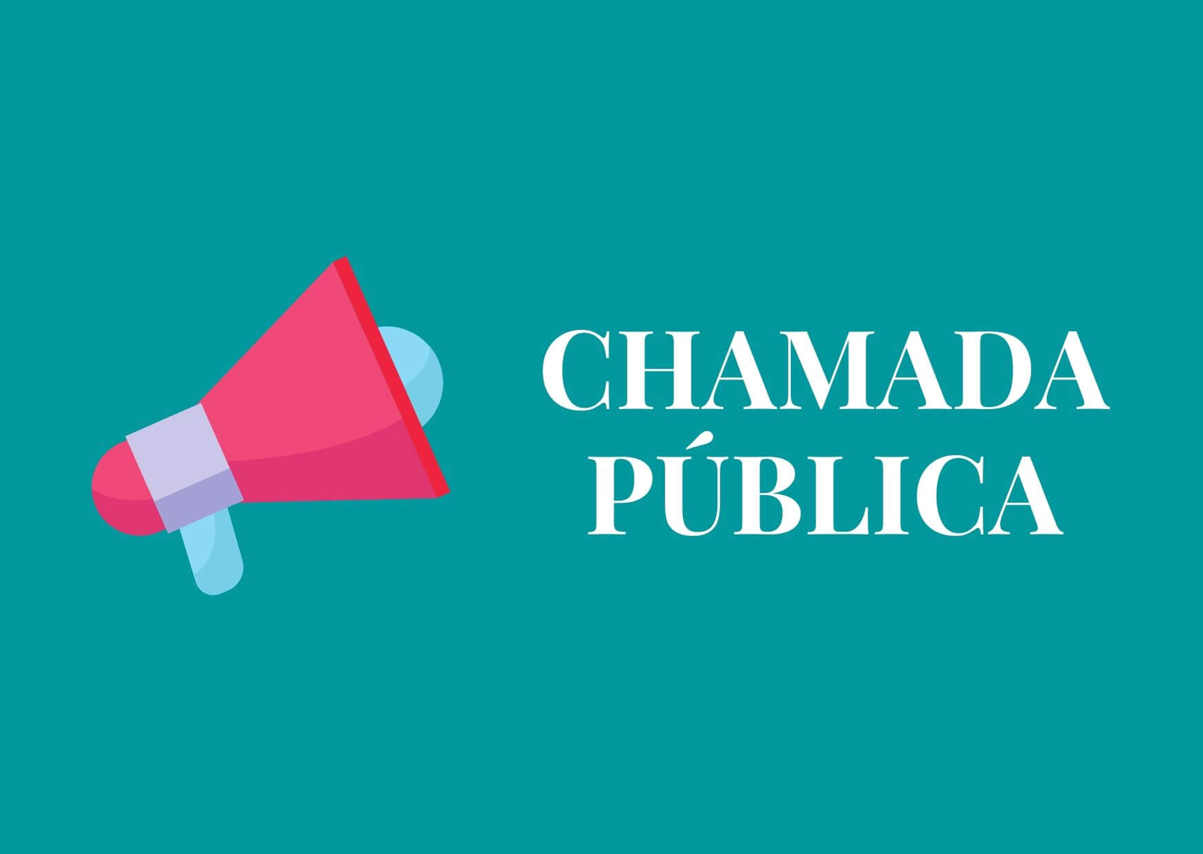  1ª Chamada Pública da Lei Paulo Gustavo será realizada no dia 05/09/2023