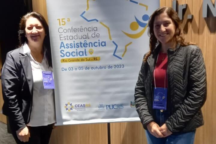 15ª Conferência Estadual de Assistência Social