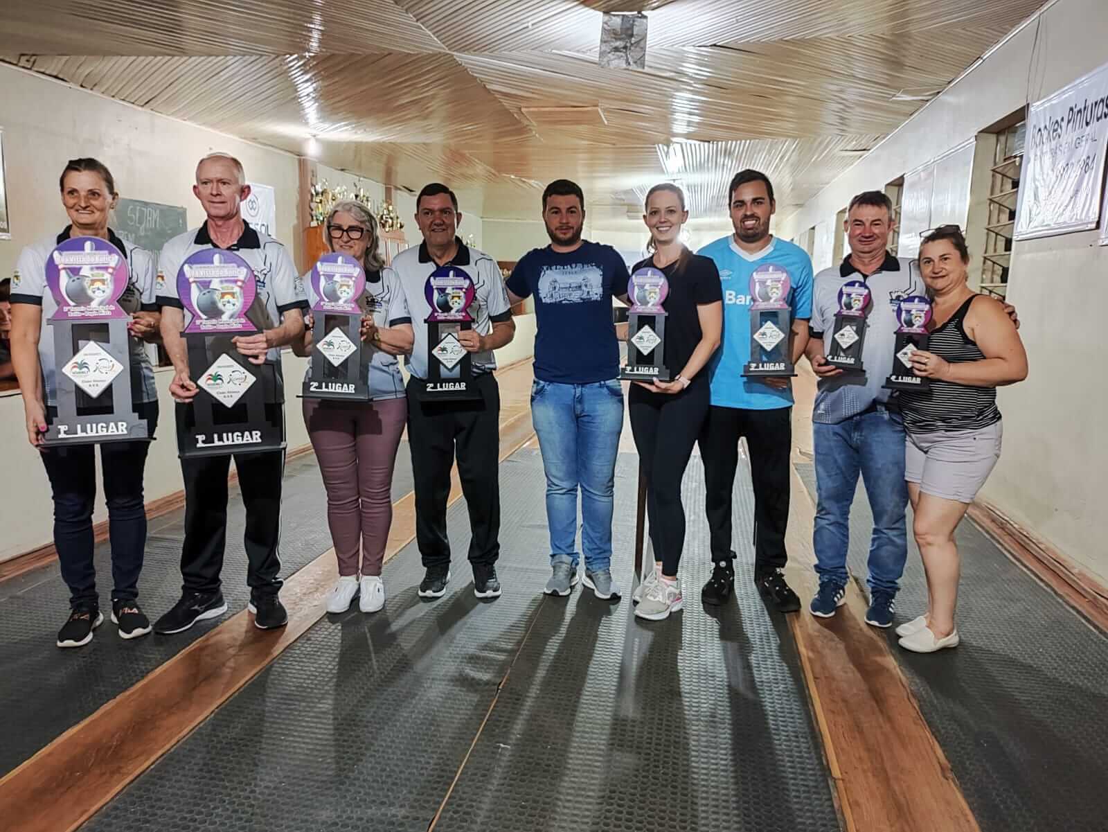 Torneio Municipal de Bolão de Casais