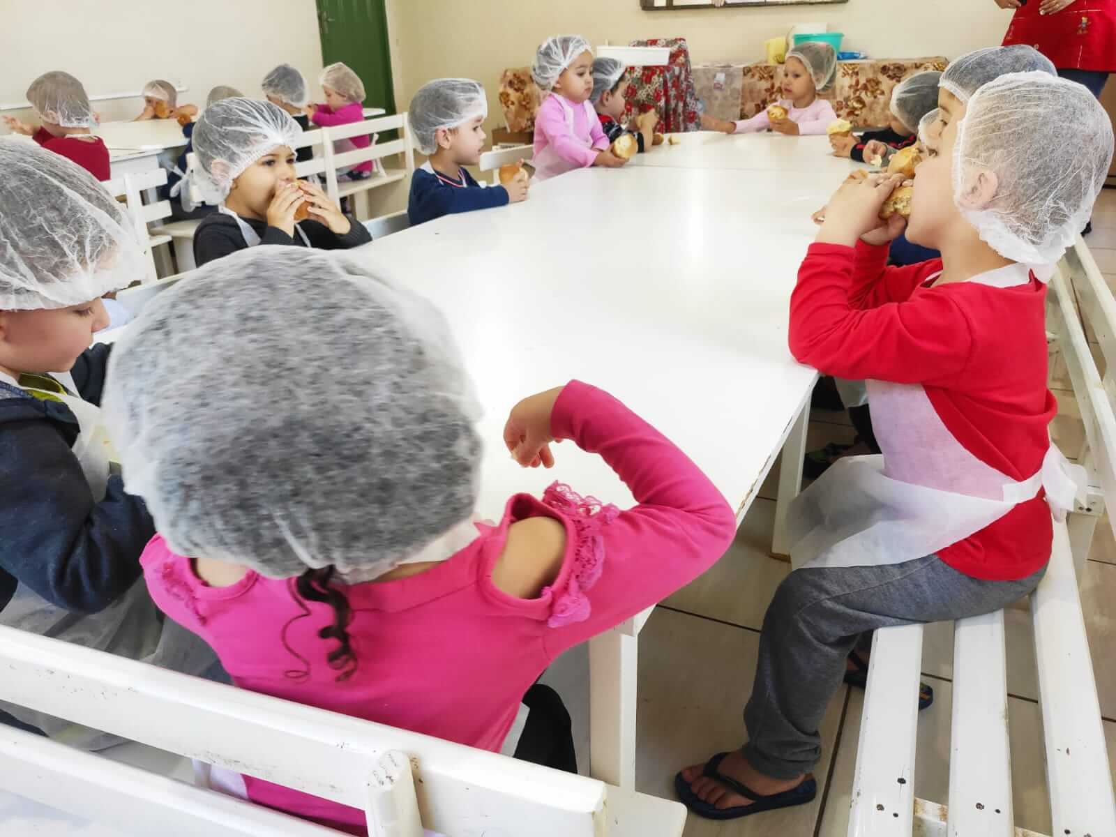 Atividade de Educação Nutricional