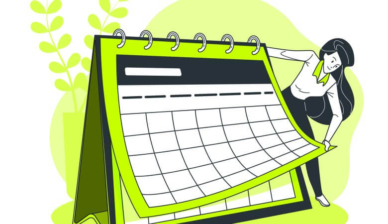 Calendário de Eventos 2024 