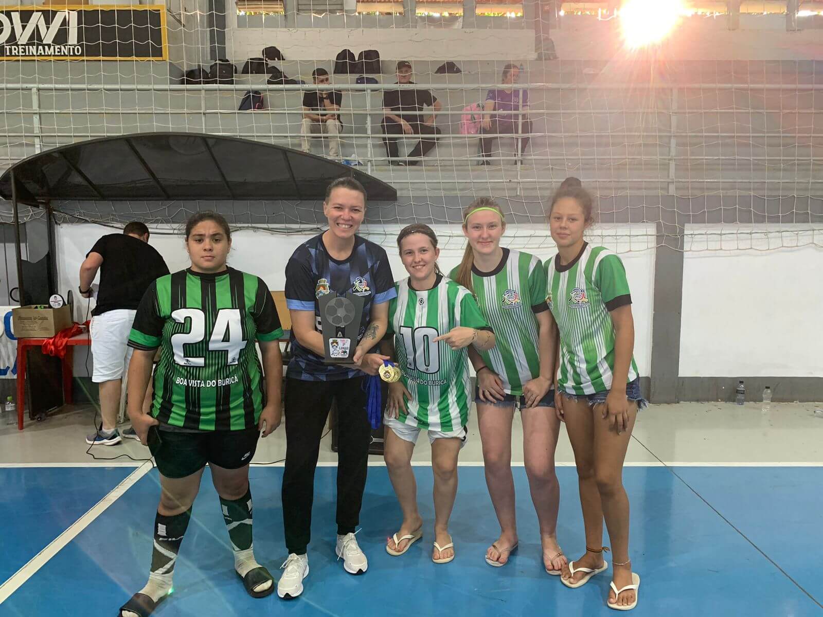 Torneio Regional de Futsal Feminino (Categorias de Base)