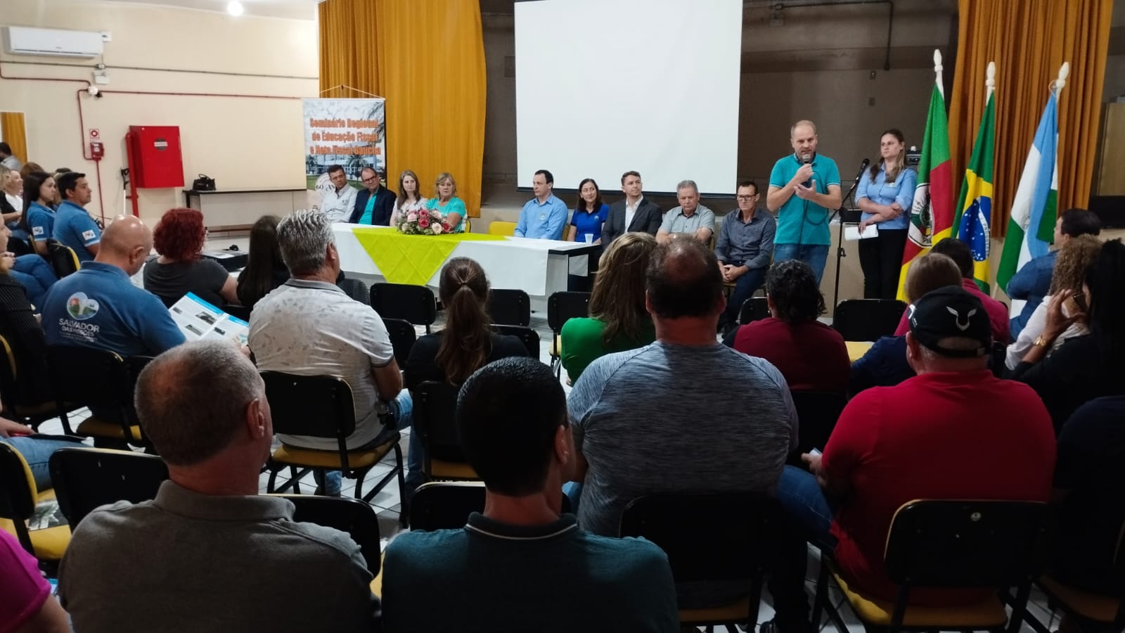 Seminário Regional de Educação Fiscal e Nota Fiscal Gaúcha
