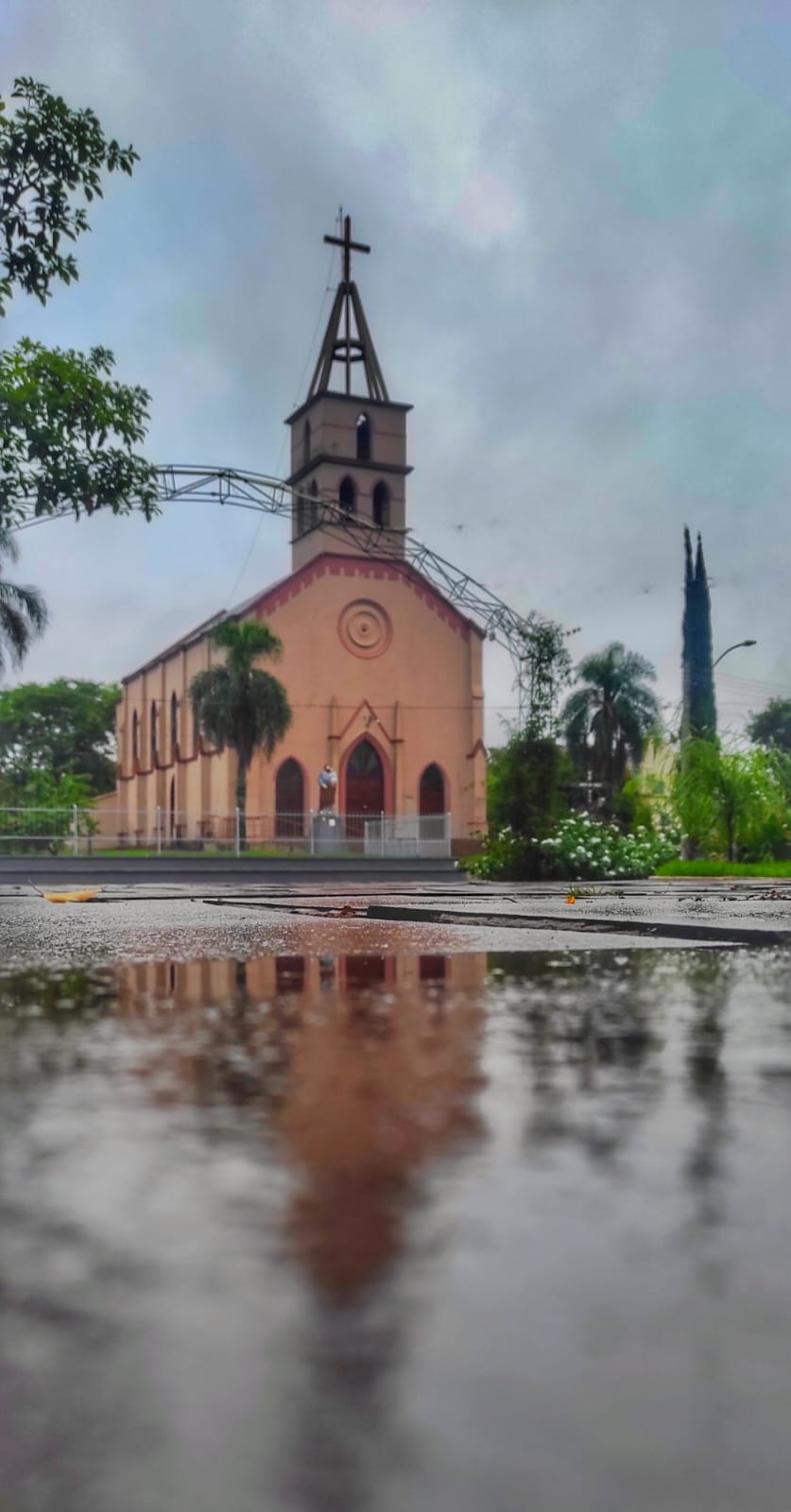 O Município de Nova Esperança do Sul