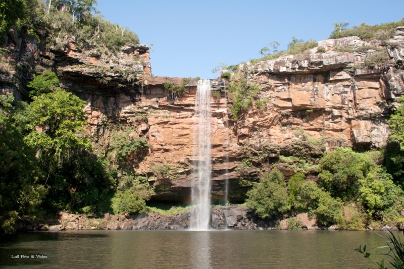 CASCATA VÉU DE NOIVA