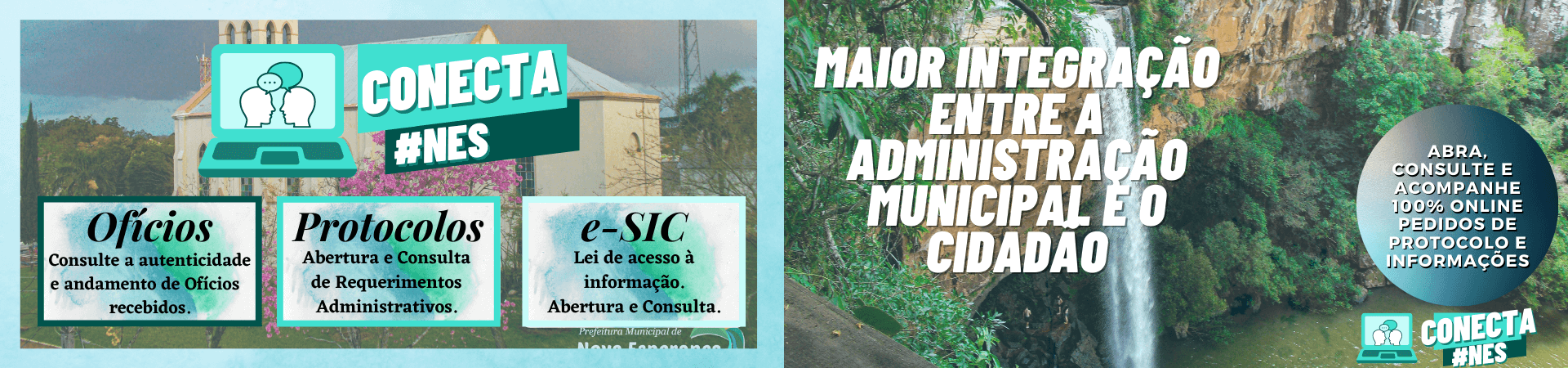 Município de Nova Esperança do Sul