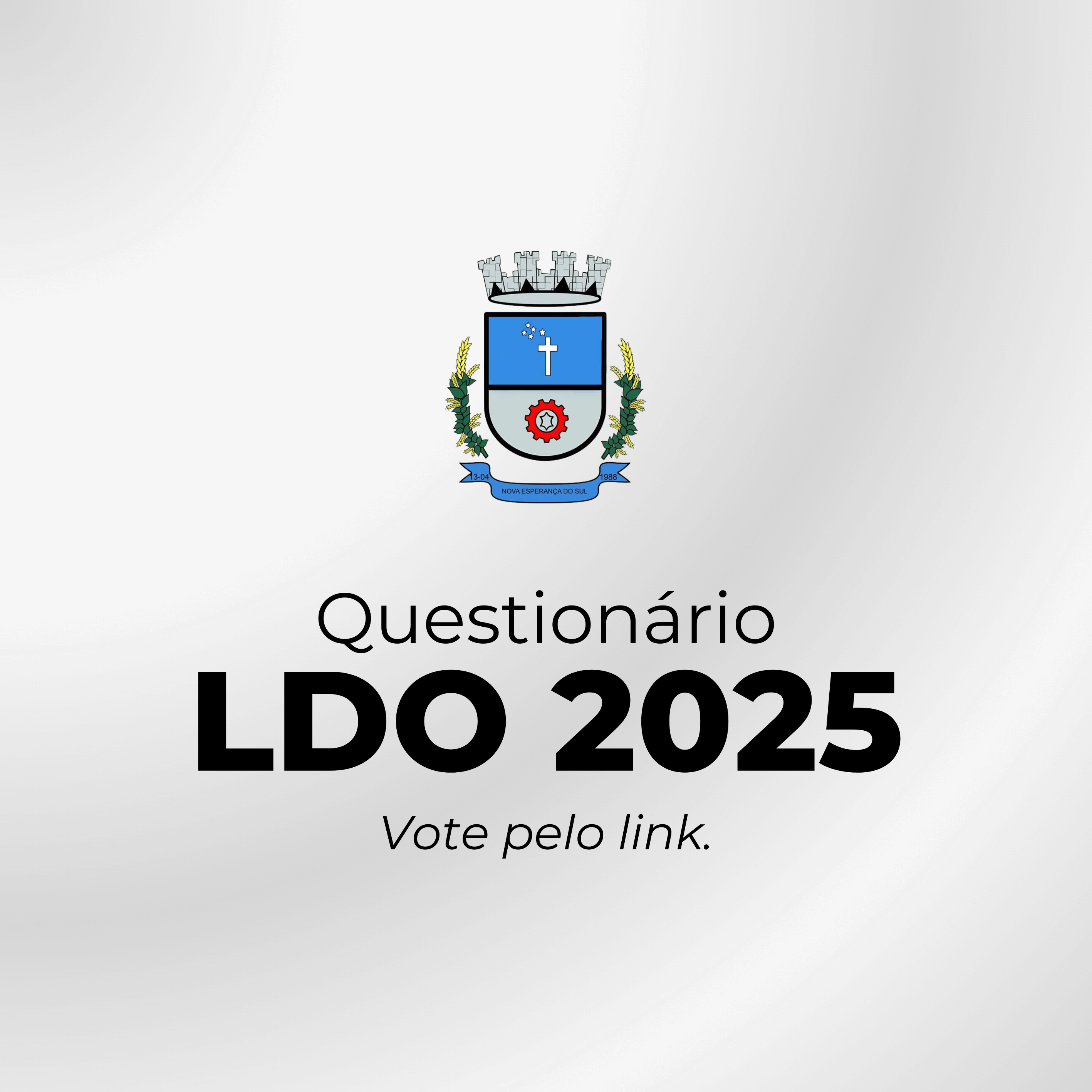 <p>Formul&aacute;rio LDO 2025</p>