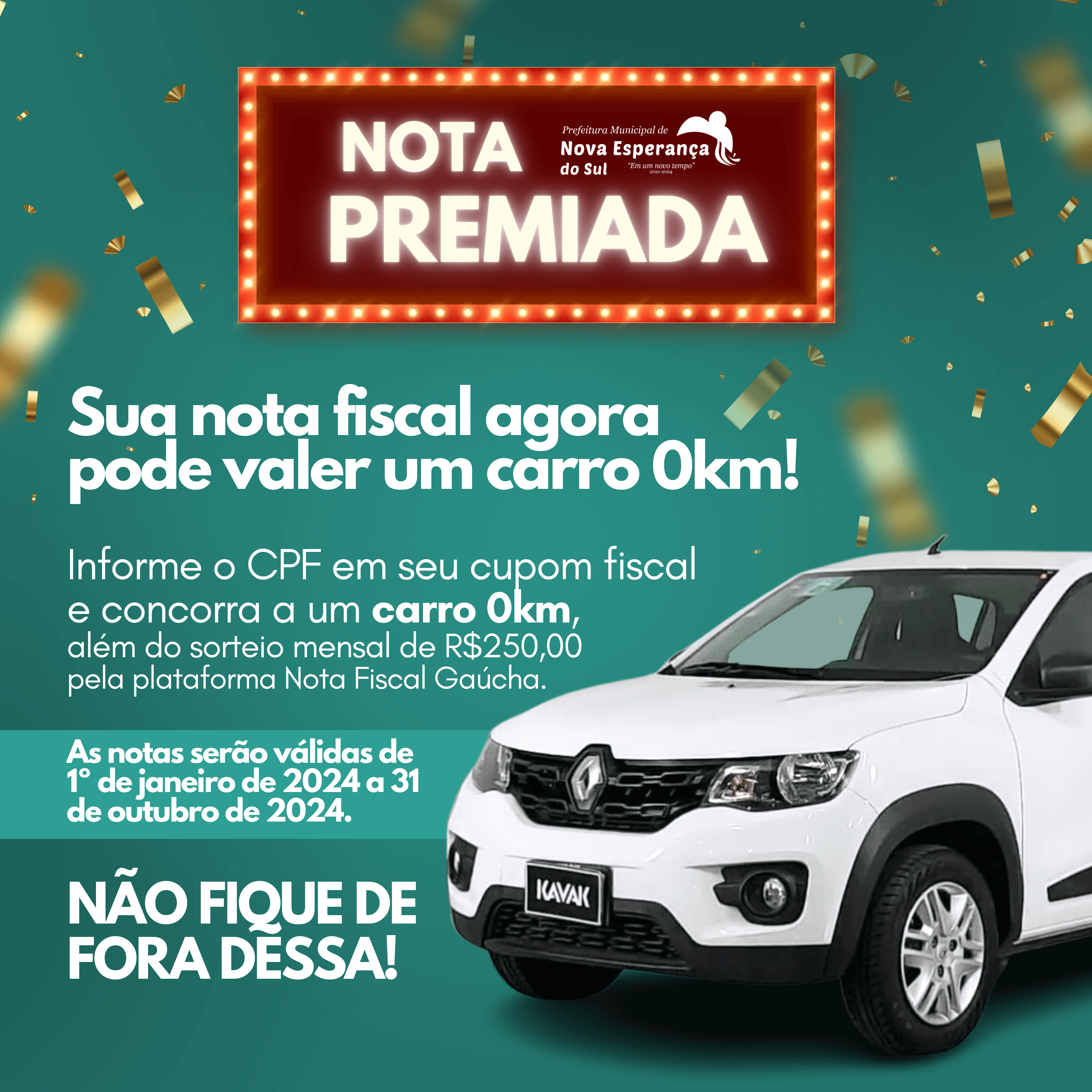 Nota Premiada