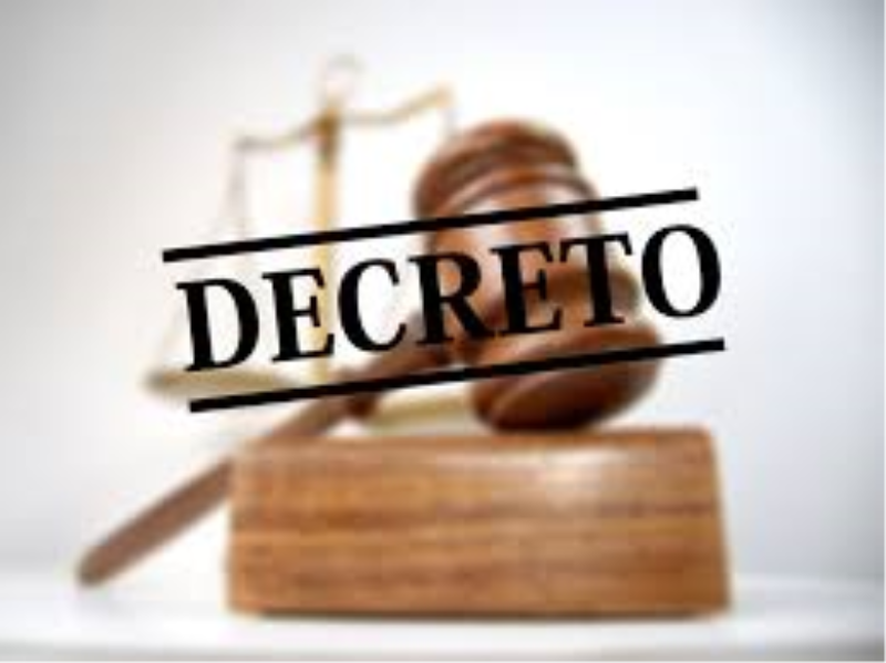 DECRETO Nº 60, DE 26 DE AGOSTO DE 2020.