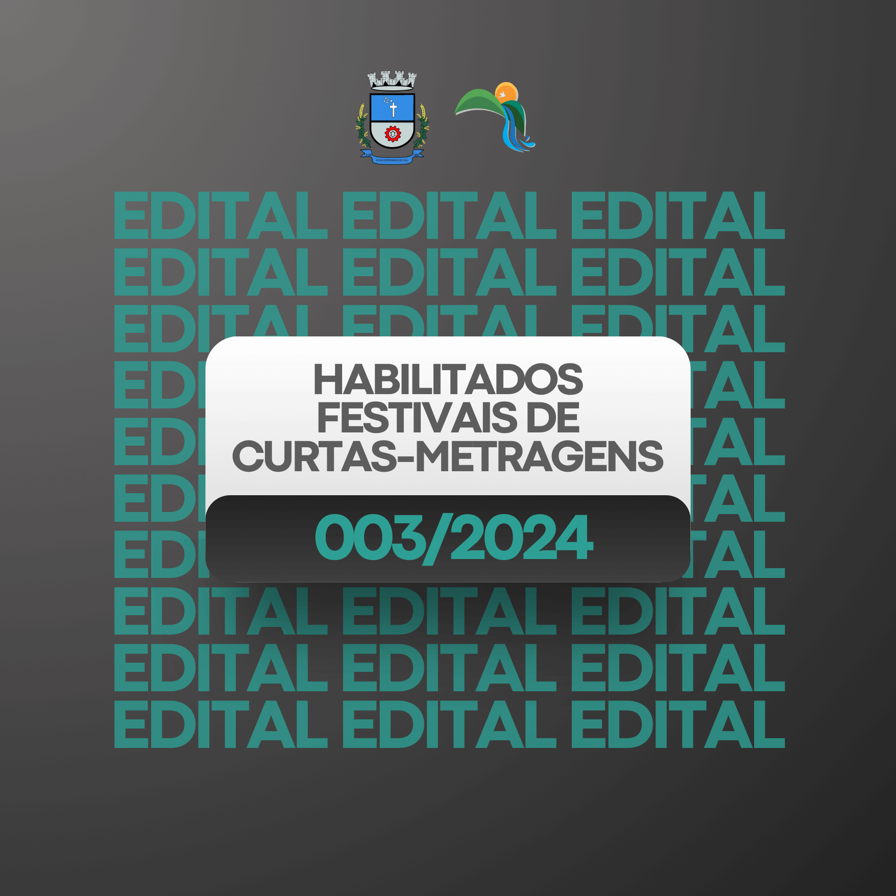 <p>Divulga&ccedil;&atilde;o do Resultado Final dos Habilitados no Edital n&ordm; 03/2024 - Festivais de Curtas-metragens</p>