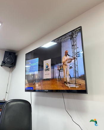 <p>Audi&ecirc;ncia P&uacute;blica CIRC - Apresenta&ccedil;&atilde;o do Plano Intermunicipal de Gest&atilde;o integrada de Res&iacute;duos S&oacute;lidos&nbsp;</p>