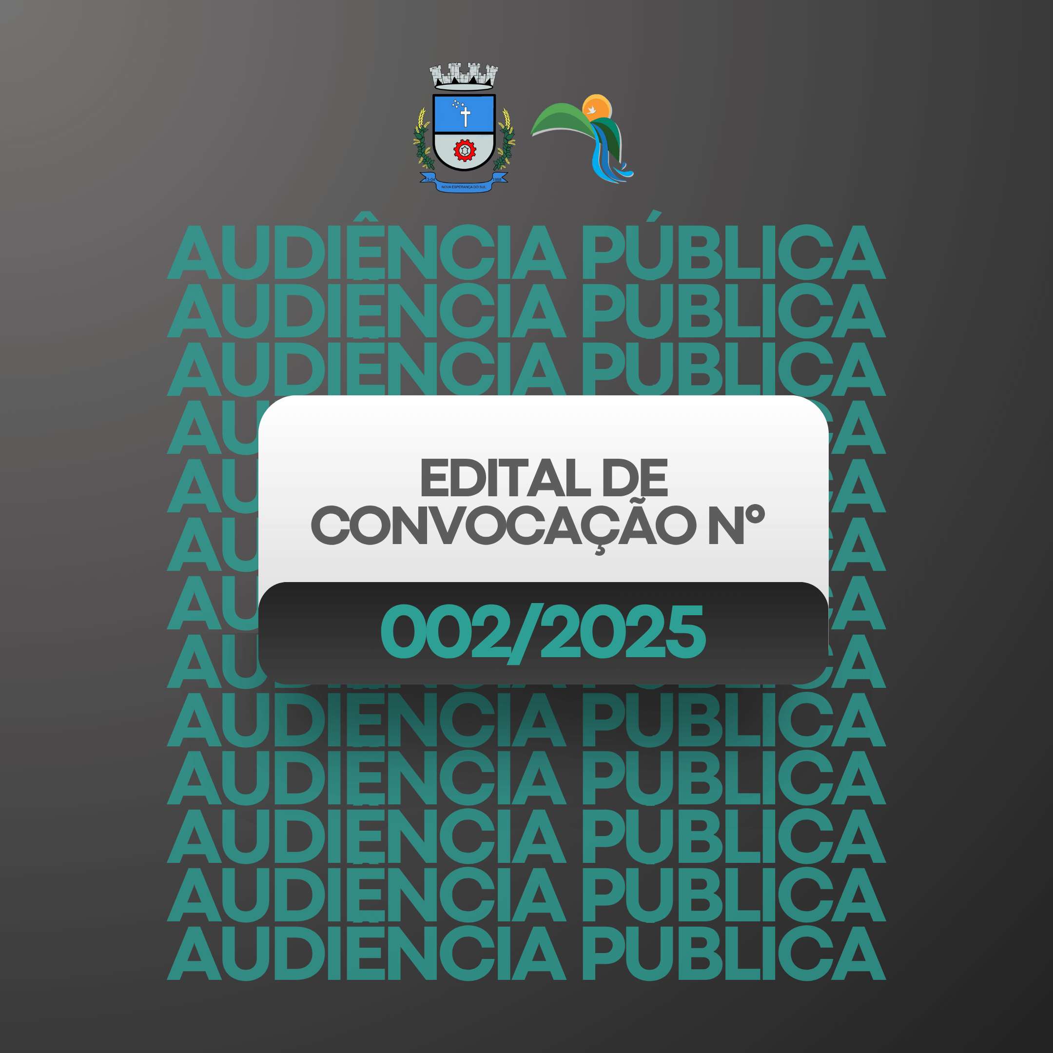 <p>EDITAL DE CONVOCAÇÃO N° 002/2025</p>