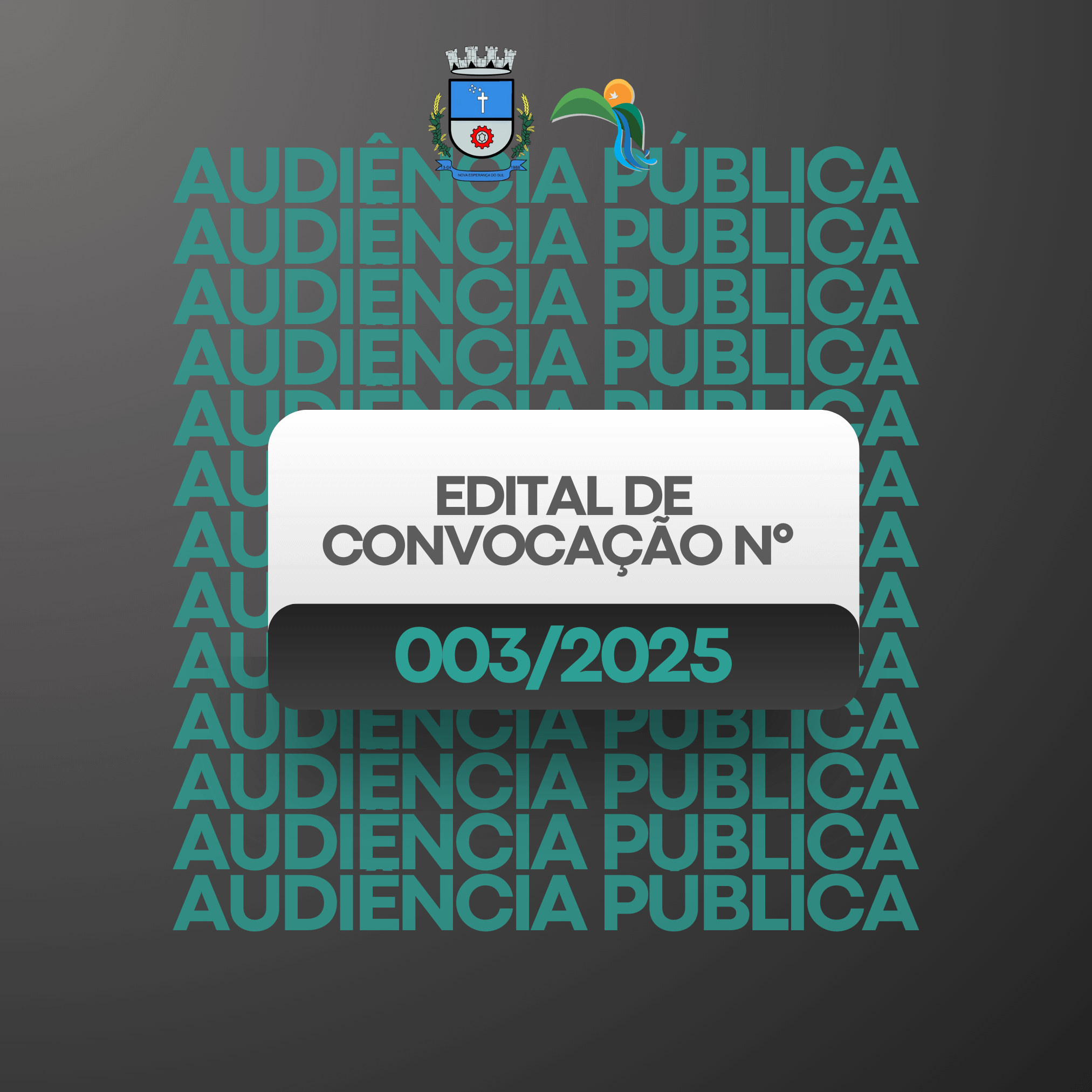 <p><strong data-start="85" data-end="121">EDITAL DE CONVOCAÇÃO Nº 003/2025</strong></p>