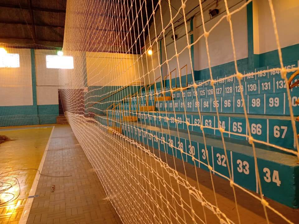 Ginásio Municipal de Cara Nova