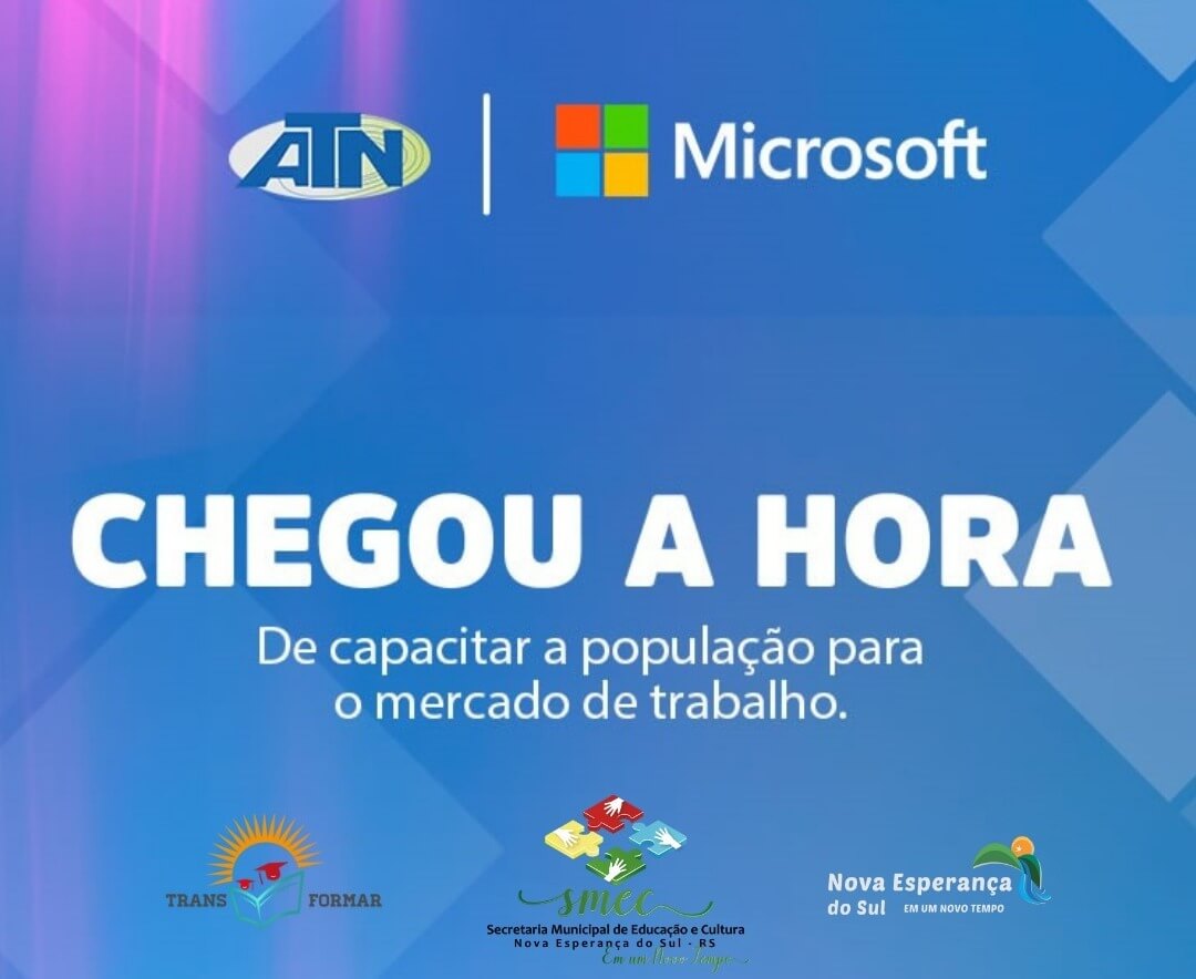 Cursos Gratuitos com certificação Microsoft