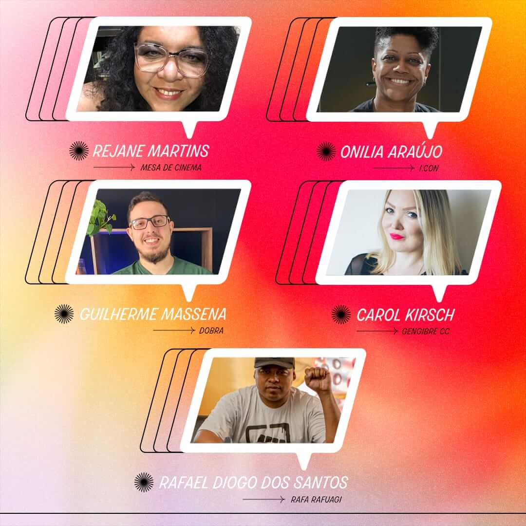 Participe do encontro “Diálogos Criativos”