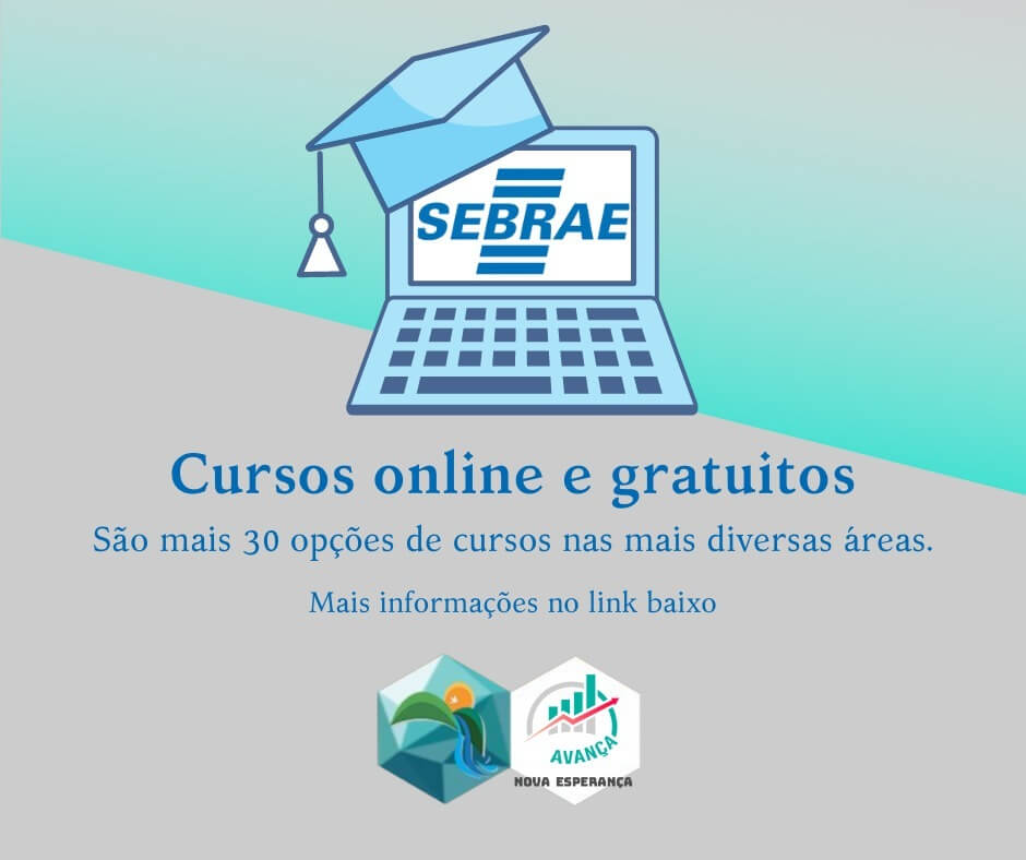 CURSOS ONLINE E GRATUITOS PARA MEIS