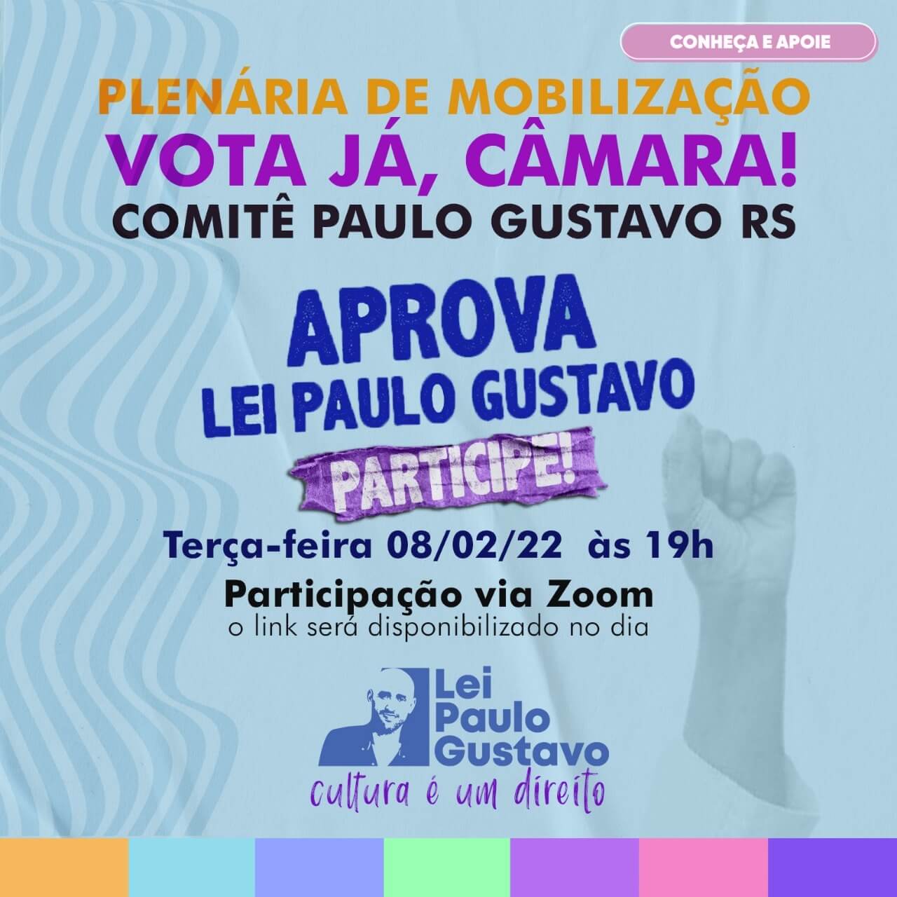 LEI PAULO GUSTAVO