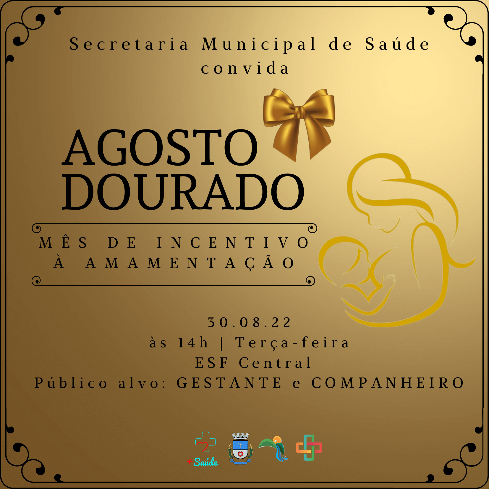 AGOSTO DOURADO