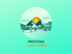 Formulário 1ª Fase Prefeitura na Comunidade