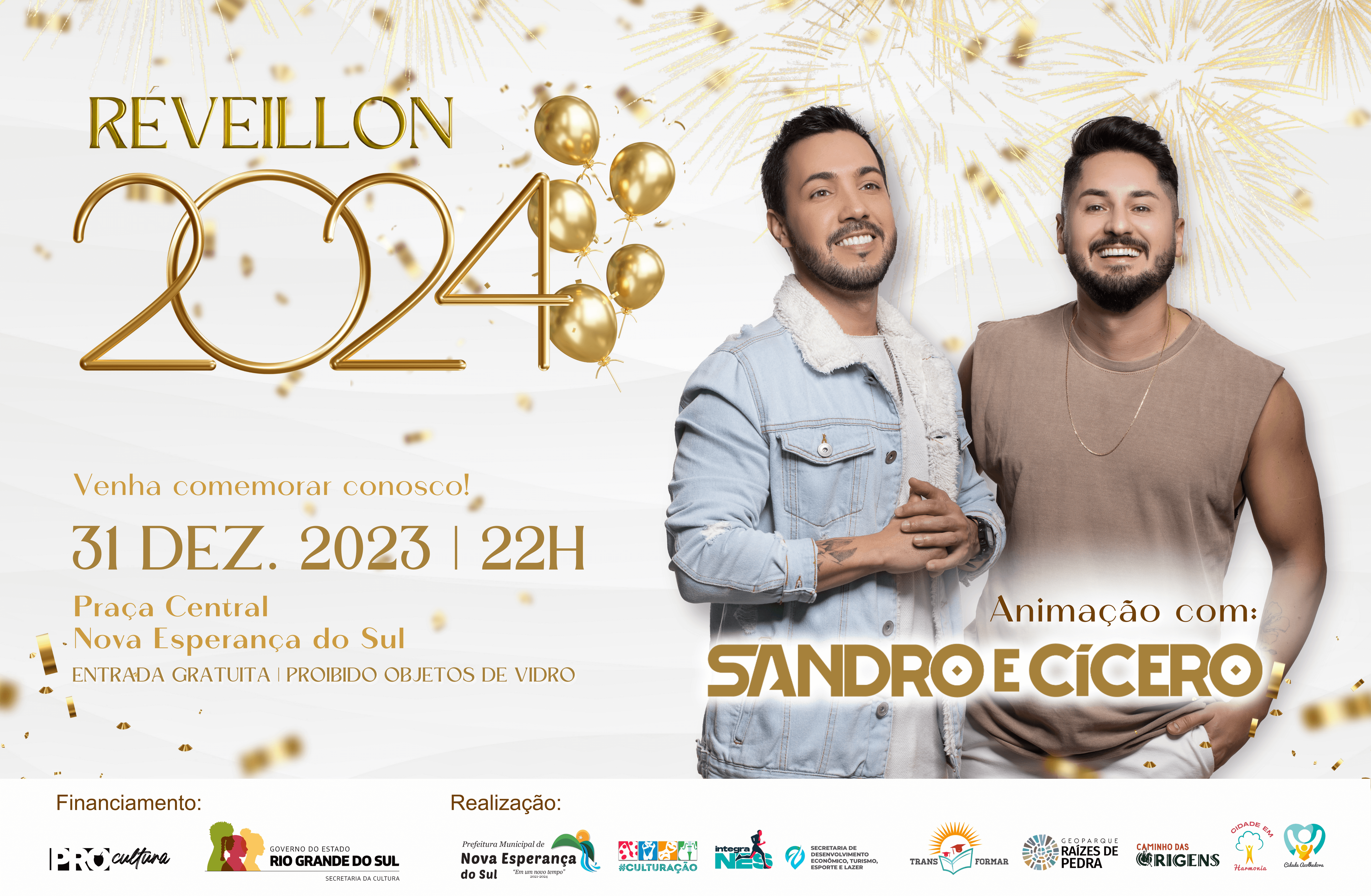 Réveillon 2024