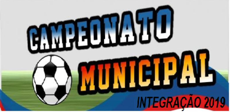 Campeonato Municipal de Futsal Integração 2019