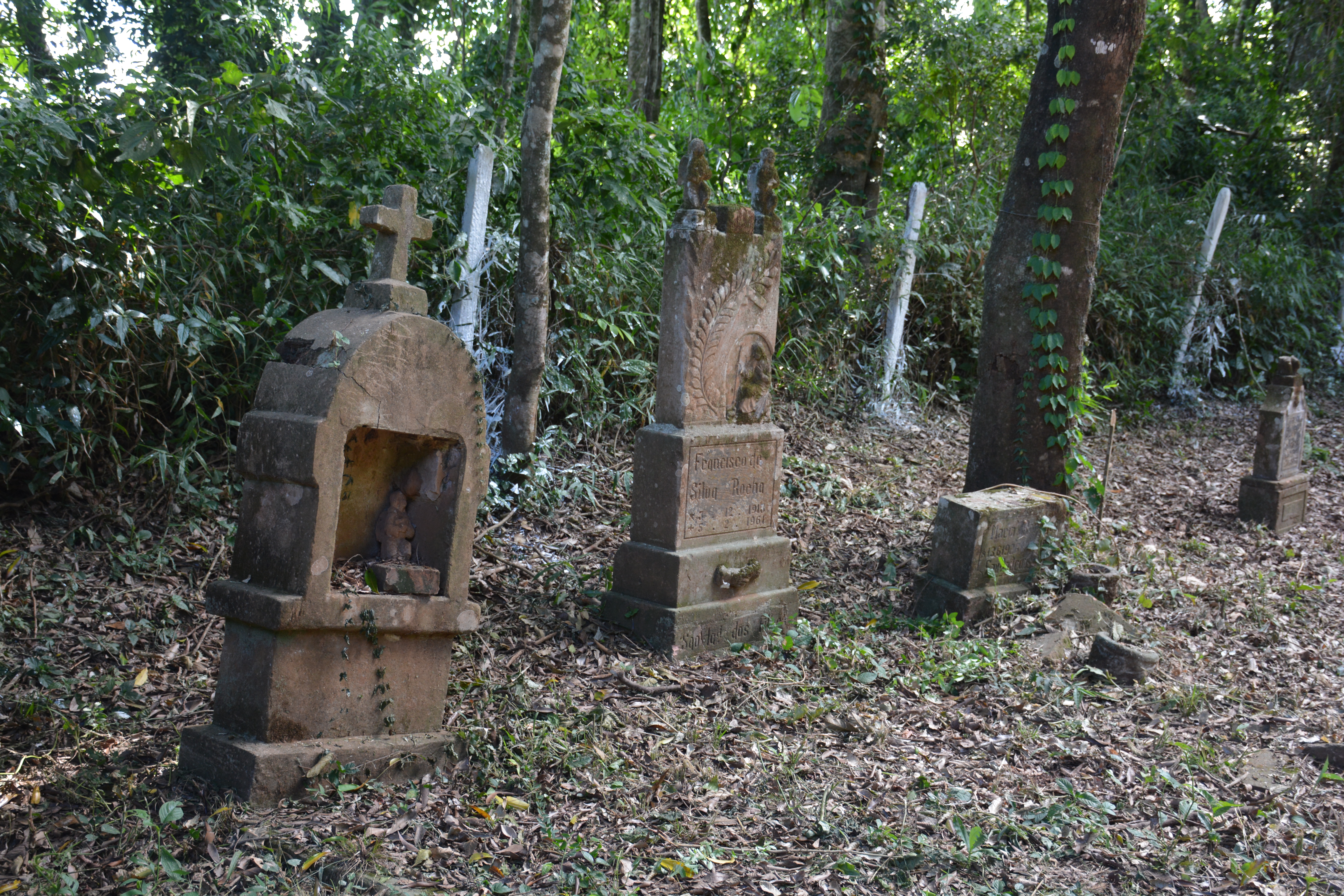 CEMITÉRIO SUECO