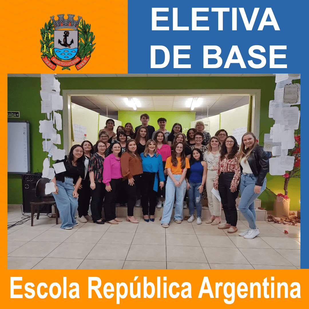 <p><strong>ELETIVA DE BASE</strong></p>