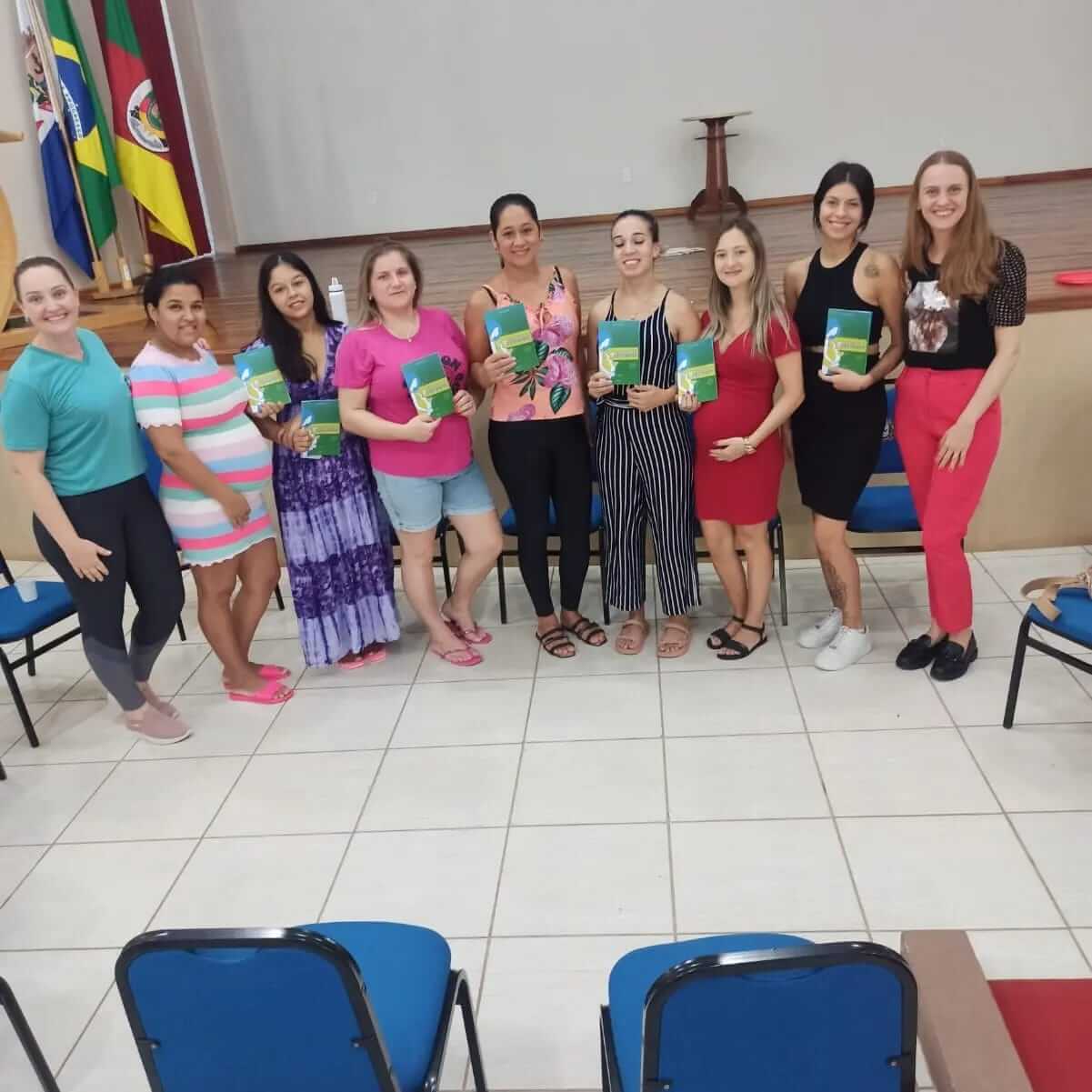 Grupo GESTAR  Inicia Ações 