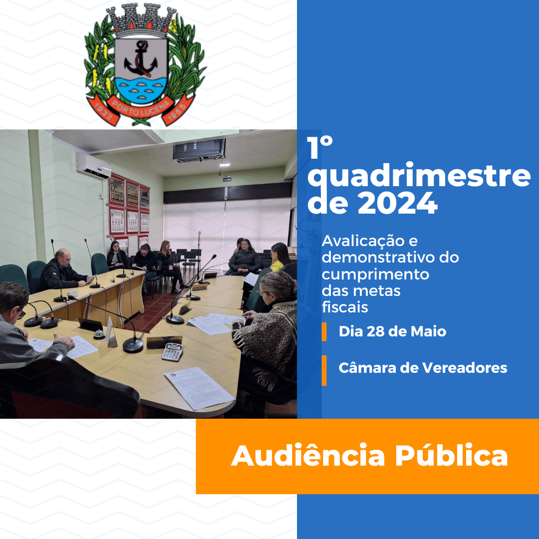 <p><strong>AUDI&Ecirc;NCIA P&Uacute;BLICA</strong></p>