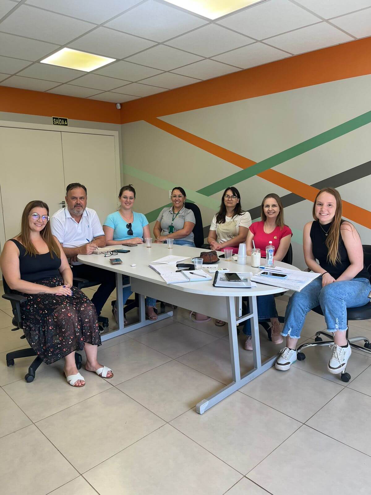 Profissionais da Saúde e da Educação  têm Encontros em Santa Rosa