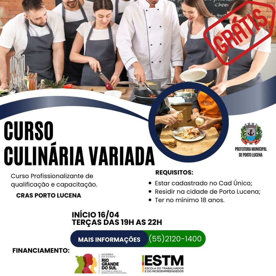 <p>In&iacute;cio de Cursos no CRAS</p>